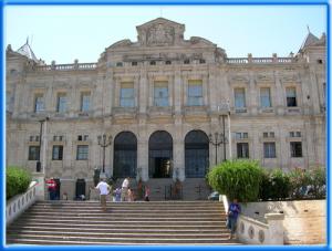 Oran - Hôtel de ville