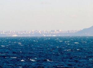 A l'Approche de la Côte d'Oran