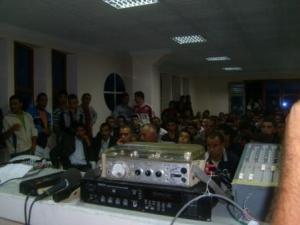 إذاعة القناة الثانية من بلدية دراع قبيلة 4