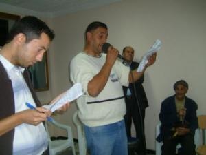 إذاعة القناة الثانية من بلدية دراع قبيلة 16