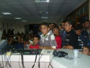 إذاعة القناة الثانية من بلدية دراع قبيلة 22