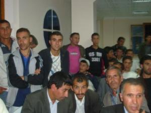 إذاعة القناة الثانية من بلدية دراع قبيلة 68