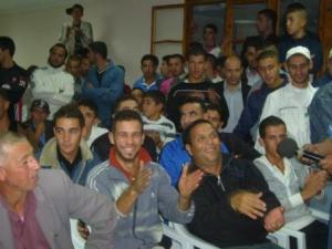 إذاعة القناة الثانية في بث مباشر من بلدية 