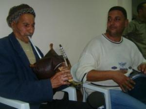 إذاعة القناة الثانية في بث مباشر من بلدية 