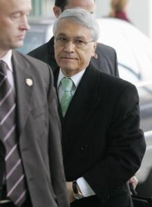 President of OPEC and Algeria's Minister of  Energy