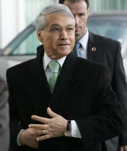 President of OPEC and Algeria's Minister of  Energy