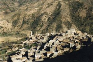 tiksarines (les bats des collines)