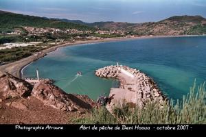 paysage de béni haoua