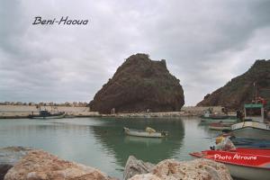 Abri de pêche de béni haoua