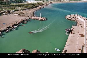 Abri de pêche de Beni Haoua