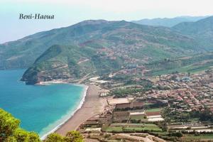vue panoramique de Beni Haoua