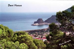vue panoramique de Beni Haoua