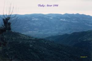 paysage de Thaka
