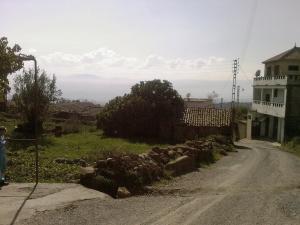 anciennes maisons kabyles