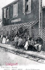 la resclause ouled rahmoun