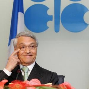 President of OPEC and Algeria's Minister of Energy and