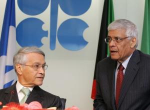 President of OPEC and Algeria's Minister of Energy and