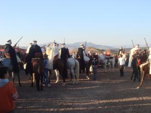 foressane djelida  ( wadette sidi belgacem)