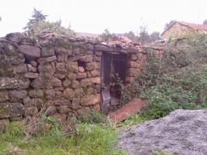 le reste dun maison kabyle