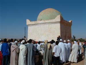 une etape du parcours