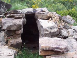 Les Allées couvertes d'Ait Rehouna