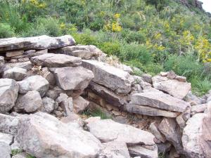 allées couvertes d'Ait-Rehouna