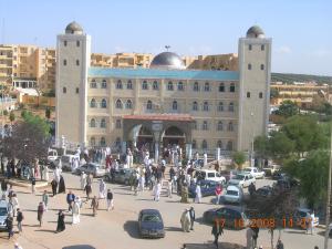 Mosquée imam mouslim mascara