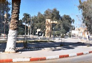 Place Citroen à Touggourt