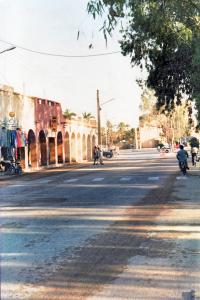 Centre ville-TOUGGOURT