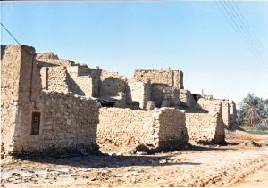 Vieille ville -TEMACINE