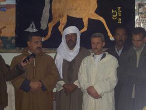 la direction culturelle ouargla et tiaret a sidi hosni