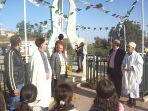 stèle commune d'ath-zmenzer