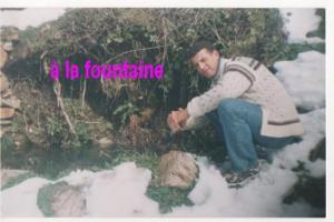 azru u falcu à ait sidi amara (taliwine oufela)