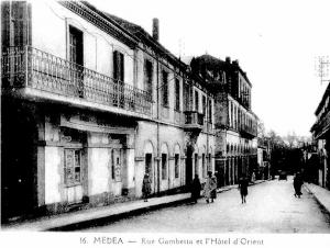médéa