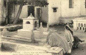Cimetière de Sidi Abderrahmane