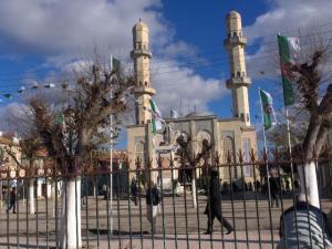 Mosquée  ennasr sour el ghozlane