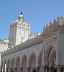 La Grande Mosquee d'Alger