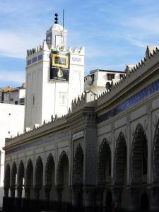 Grande Mosquee d'Alger
