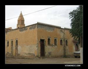 Ancien Hammam fermé à El Abania ex Carnot