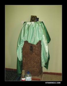 Mkam Sidi Abdelkader El Jilani Bourkiza