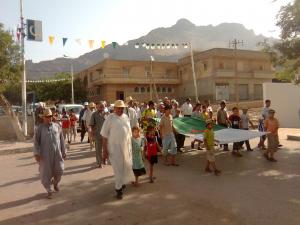 le 05 juillet a boukhadra