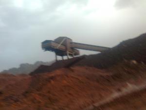 la gere de train de fer a boukhadra