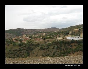 Ben Allal ex Le vacher située dans le Djbel Zaccar El Gherbi