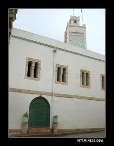 Photos Mosquée de Sidi Ahmed Benyoucef Algérie vitaminedz