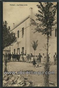 Le prison civile TREZEL (SOUGUEUR)