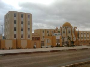 boukhadra lycée