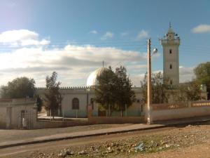 mosquée bilal iben rabah - boukhadra