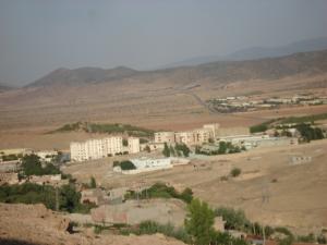 relief de mon village