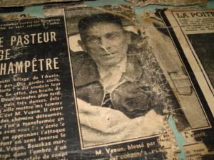 L'ex maire de Pasteur (Seriana w de BATNA)