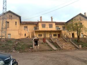 boukhadra l'hotel de la mine